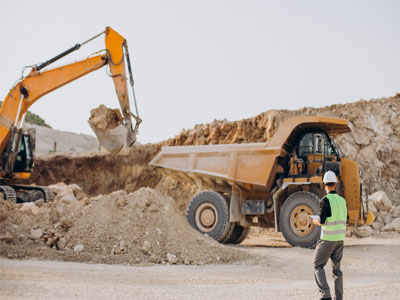 mining