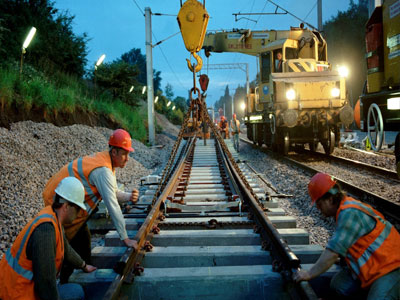 railways