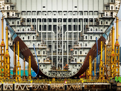 ship building